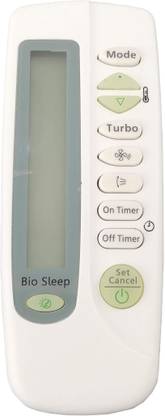 PP SAMSUNG AC 87 (BIO-SLEEP). COMPATIBLE TO SAMSUNG AC Send old remote photo 9822247789 whatsapp verification. Remote Controller