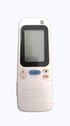 LETHABO HR62 BLUESTAR FOR Split AC /Window AC Please Match The OLD Image Remote Controller Remote Controller