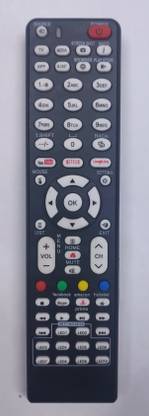 Maker MULTI SMART LED REMOTE TOSHIBA, WESTON, KODAK, UNIVERSAL, EGO, VARIOUS BRANDS Remote Controller