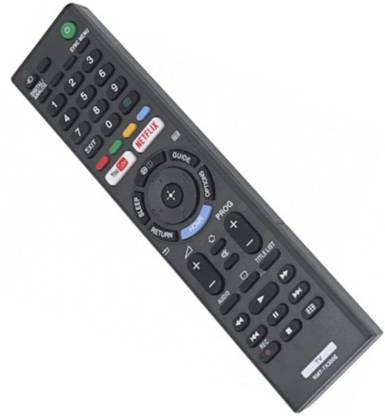 Muvit 1st Multi-Device Remote Compatible with Bravia So-ni TV – Reliable Performance Sony Remote Controller
