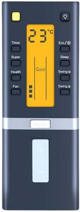 2fortheroad 222033 Airconditioner  AC Remote (compare keys with old remote) IFB Remote Controller