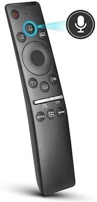 MARS Voice Control Bluetooth Voice Remote Control for Samsung Smart TV QLED UHD Frame Curve Solar SAMSUNG Remote Controller