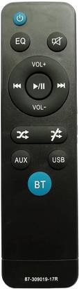 MASE Compatible Bluetooth PANASONIC Remote Controller