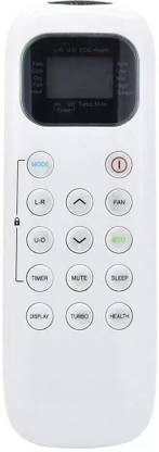 Technology Ahead  AIR CONDITIONER REMOTE IMPEX Remote Controller