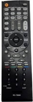 Nij RC-799M Home Theater System Remote Control ONKYO Remote Controller