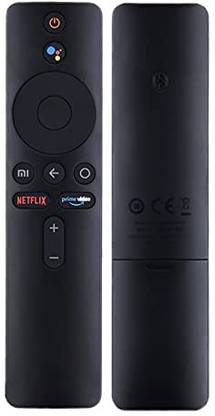NeroEdge Mi X Pro, X series, Mi 5A Mi Remote Mi tv remote New Xiaomi Redmi Mi voice remote controle with Google for Android MI Smart TV 4A 32 inch , 43 inch 4A 32 inch 43 inch Remote Controller