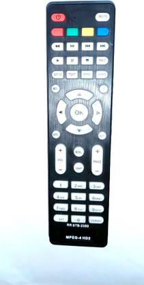 SGUV dv3 STB remote controller  set top box remote control, compatible for STB Remote dv3 Remote Controller