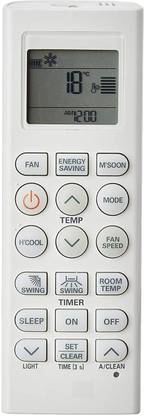 Oyrlize Original Universal Air Conditioner Remote for  Split AC Remote Contro LG Remote Controller