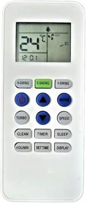 Sugnesh ® Re- 223A Remote Compatible for Lloyd Ac remote controller (Macthing with Old Remote,same Remote will Only work) Remote Controller
