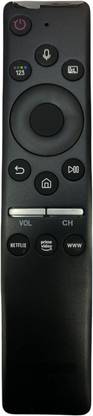 miracles in hand Voice Remote COMPITABLE with BN59-01312M LED TV SAMSUNG Remote Controller