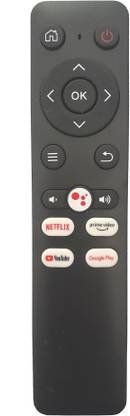 LipiWorld Led Smart TV Remote Control [Non-Voice] Compatible For  Kodak Tv Remote Controller