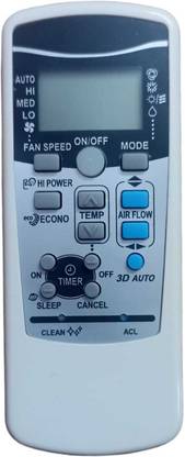 RE Mitsubishi 25 Mitsubishi Ac Remote Controller