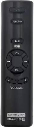 Woniry Modal No. RM-ANU156 Compatible For Sony home theatre system remote control son-y Remote Controller