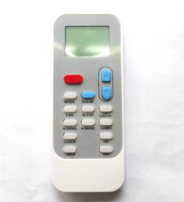 Harsh Enterprises YY-174 Compatible for Electrolux Split/window AC remote control  Multi function AC Remote control with AAA Battery Free Electrolux Remote Controller