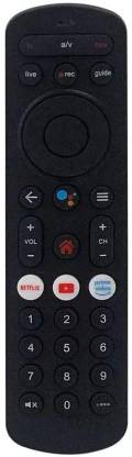 Gezok Airtel Xstream DTH Remote Xstream Remote Airtel, Airtel Xstream, Airtel DTH Remote Controller