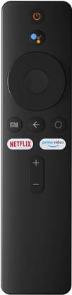 LRIPL Original Voice Remote Control Compatible with Mi Smart TV & Android TV Mi Smart LED TV Remote Controller