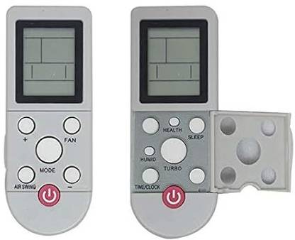 HDF Split and Window Air Conditioner Remote Voltas (VOLTAS-02) Remote Controller