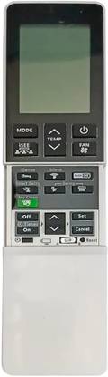 NixGlobal 236 HII-TACHI AC Remote Compatible with HITACHI 1 / 1.15 / 2 TON AC Remote Controller