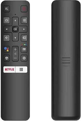 Blacksheep TCL/Iffalcon Smart Hd 4K Led Tv with Netflix Function(Without Google Assist /Voice Function Exactly Same Remote Will Only Work). Remote Controller
