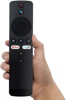 SJ24 MOBILE HOSPITAL Smart Netflix & Prime Video Button Compatible for Mi 4X LED Android Smart TV 4A Mi Smart Android TV Remote Controller
