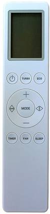 Xpecial 251 HYU-NDAI AC Remote Compatible with HYUNDAI 1 / 1.5 / 2 TON AC Remote Controller