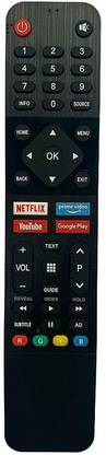 HDF Non Voice Supported Replacement Remote Compatible for Skyworth Smart TV Remote Skyworth Smart TV Remote Remote Controller