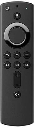 Piyush COMPATIBLE TO AMAZON FIRE STICK 1st & 2nd Gen PAIRING COMPULSARY SEND REMOTE PHOTO 9822247789 WHATSAPP TO VERIFY Remote Controller