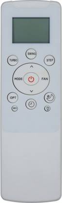 Electronic Spices AC-234 Remote Control Compatible for Carrier Air Conditioner (RG56CMI-W1) Remote Controller