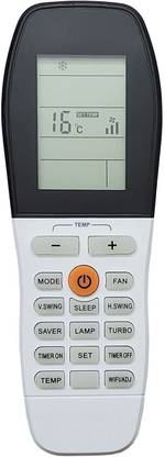 S R WEBSHOP Remote Compatible for  Air Conditioner Voltas Inverter Remote Controller