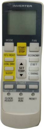 NixGlobal 107B AC Remote Compatible with O GENERAL AC Remote Controller