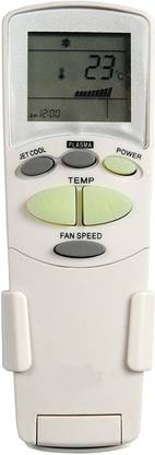 spincart Replacement Universal AC Remote Control For LG Split Air Conditioner With Wall Mount LG Split AC Remote Controller
