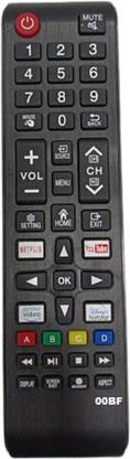 Akshita "00BF" Smart LED TV Remote Control CHINESE & ASSEMBLY TV Remote Controller