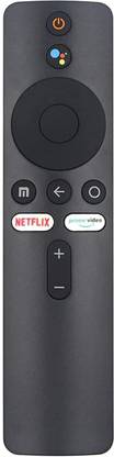 Lacdo Mi X Pro, X series, Mi 5A Bluetooth Voice Remote Control Mi4A LCD LED Smart TV Remote Control For DevicesMi Android TV, Mi tv, Xiaomi Redmi Mi Smart Tv, MI Smart TV 4A Remote Controller