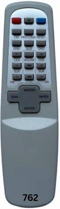 Upix HT5M Home Theatre Remote Compatible for Mitsun Home Theater (EXACTLY SAME REMOTE WILL ONLY WORK) Remote Controller