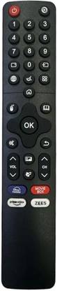 NixGlobal HYUN-DAI Remote with Movie Box Function Compatible with HYUNDAI / SANSUI 4K ANDROID SMART LED LCD TV Remote Controller
