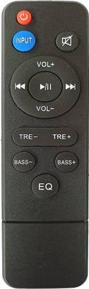 BhalTech Home Theater Sound bar Compatible for  MITSUN Remote Controller