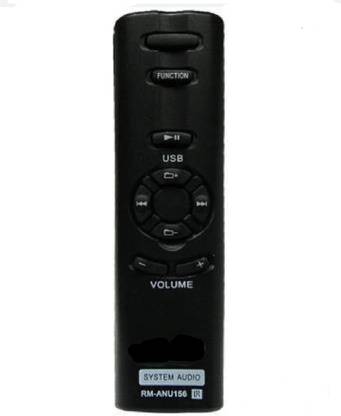 Paril ® 3N TV REMOTE Compatible for Sony Home theatre Remote Control (Macthing with Old Remote,same Remote will Only work) Remote Controller