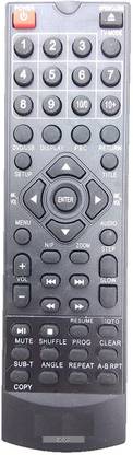 Nij MI-2030A DVD Compatible For DVD Player Remote Control MITASHI DVD Remote Controller