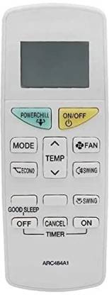 hybite Air Conditioner Remote Compatible Daikin Split AC Remote Control (Exactly Same Remote Will Only Work) Daikin AC Remote Controller