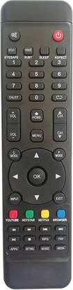 Xpecial IN-TEX 3201 3204 3250 Remote Compatible with INTEX SMART ANDROID LED LCD TV Remote Controller