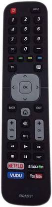 OG Remote EN2A27ST Compatible with SHARP / VU 4K SMART LED LCD TV Remote Controller