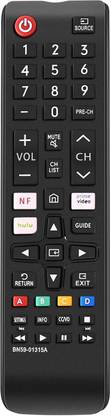 V4 Gadgets Newest Universal Remote Control for All Samsung TV Remote Compatible All Samsung LCD LED HDTV 3D Smart TVs Models Remote Controller
