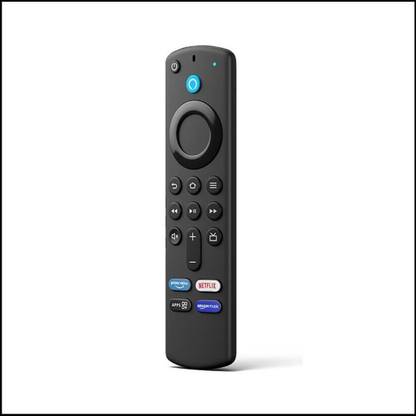 X88 Pro Amazon Fire Sitck Alexa Fire TV Stick 4K Max with Voice 3rd Gen - radio (RF) Voice (Pairing Manual Will be Back Side Remote Control) Remote Controller