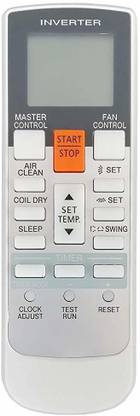 LipiWorld 107B AC Compatible Remote for  O General Inverter AC Remote Controller
