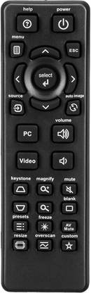 Nij PJTO-02 Projector Remote Control INFOUCS Projector Remote Controller