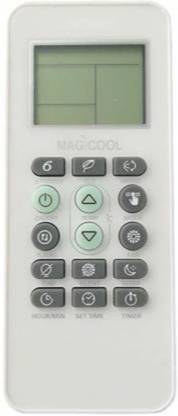 HopShop AA245 Whirlpool Split/Window Remote (Exactly Same Remote Will Only Work) Remote Controller