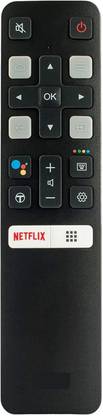 vcony Remote Control (Without Voice Function) for, TCL & Iffalcon Smart LED TV. tcl Remote Controller