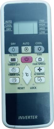 RE 220 Hitachi Remote Controller