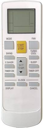 Woniry Air Conditioner Remote Compatible with Amazon Basic Split AC Remote Control रिमोट कंट्रोलर