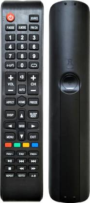 ERNIL LED LCD Tv Remote Control Compatible for AIWA LCD LED Tv (Your Old Remote Must be Exactly Same) Remote Controller